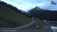 Archiv Foto Webcam See im Paznaun - Ausblick vom Medrig Center 04:00