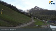 Archiv Foto Webcam See im Paznaun - Ausblick vom Medrig Center 07:00