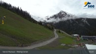 Archiv Foto Webcam See im Paznaun - Ausblick vom Medrig Center 14:00