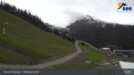 Archiv Foto Webcam See im Paznaun - Ausblick vom Medrig Center 18:00