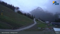 Archiv Foto Webcam See im Paznaun - Ausblick vom Medrig Center 20:00