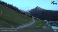 Archiv Foto Webcam See im Paznaun - Ausblick vom Medrig Center 02:00