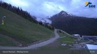 Archiv Foto Webcam See im Paznaun - Ausblick vom Medrig Center 02:00