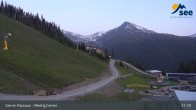 Archiv Foto Webcam See im Paznaun - Ausblick vom Medrig Center 03:00