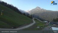 Archiv Foto Webcam See im Paznaun - Ausblick vom Medrig Center 07:00