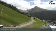 Archiv Foto Webcam See im Paznaun - Ausblick vom Medrig Center 14:00