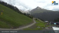 Archiv Foto Webcam See im Paznaun - Ausblick vom Medrig Center 16:00