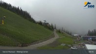 Archiv Foto Webcam See im Paznaun - Ausblick vom Medrig Center 08:00