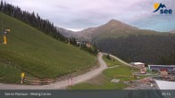Archiv Foto Webcam See im Paznaun - Ausblick vom Medrig Center 04:00