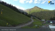 Archiv Foto Webcam See im Paznaun - Ausblick vom Medrig Center 07:00