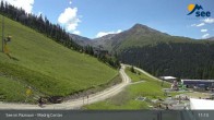 Archiv Foto Webcam See im Paznaun - Ausblick vom Medrig Center 10:00