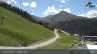 Archiv Foto Webcam See im Paznaun - Ausblick vom Medrig Center 12:00
