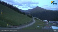 Archiv Foto Webcam See im Paznaun - Ausblick vom Medrig Center 04:00