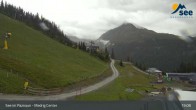 Archiv Foto Webcam See im Paznaun - Ausblick vom Medrig Center 18:00