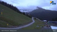 Archiv Foto Webcam See im Paznaun - Ausblick vom Medrig Center 02:00