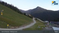 Archiv Foto Webcam See im Paznaun - Ausblick vom Medrig Center 04:00