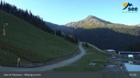 Archiv Foto Webcam See im Paznaun - Ausblick vom Medrig Center 06:00