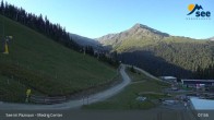 Archiv Foto Webcam See im Paznaun - Ausblick vom Medrig Center 07:00