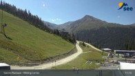 Archiv Foto Webcam See im Paznaun - Ausblick vom Medrig Center 10:00