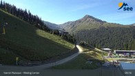 Archiv Foto Webcam See im Paznaun - Ausblick vom Medrig Center 08:00