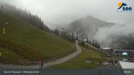 Archiv Foto Webcam See im Paznaun - Ausblick vom Medrig Center 09:00