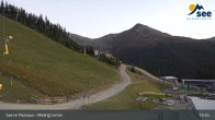 Archiv Foto Webcam See im Paznaun - Ausblick vom Medrig Center 04:00