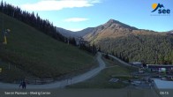 Archiv Foto Webcam See im Paznaun - Ausblick vom Medrig Center 08:00