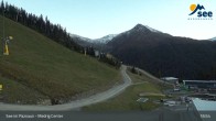Archiv Foto Webcam See im Paznaun - Ausblick vom Medrig Center 04:00