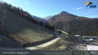 Archiv Foto Webcam See im Paznaun - Ausblick vom Medrig Center 09:00