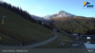 Archiv Foto Webcam See im Paznaun - Ausblick vom Medrig Center 08:00