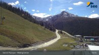 Archiv Foto Webcam See im Paznaun - Ausblick vom Medrig Center 12:00