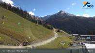 Archiv Foto Webcam See im Paznaun - Ausblick vom Medrig Center 14:00