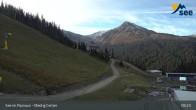Archiv Foto Webcam See im Paznaun - Ausblick vom Medrig Center 08:00