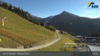 Archiv Foto Webcam See im Paznaun - Ausblick vom Medrig Center 16:00