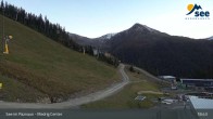 Archiv Foto Webcam See im Paznaun - Ausblick vom Medrig Center 18:00