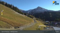 Archiv Foto Webcam See im Paznaun - Ausblick vom Medrig Center 16:00