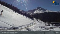 Archiv Foto Webcam See im Paznaun - Ausblick vom Medrig Center 11:00