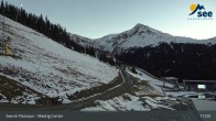 Archiv Foto Webcam See im Paznaun - Ausblick vom Medrig Center 02:00
