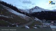 Archiv Foto Webcam See im Paznaun - Ausblick vom Medrig Center 02:00