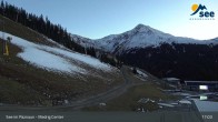 Archiv Foto Webcam See im Paznaun - Ausblick vom Medrig Center 02:00