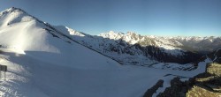 Archiv Foto Webcam See in Tirol - Panorama Furglerblick-Bergstation 06:00