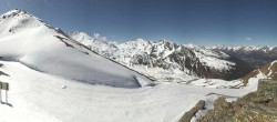Archiv Foto Webcam See in Tirol - Panorama Furglerblick-Bergstation 09:00
