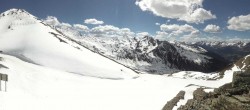 Archiv Foto Webcam See in Tirol - Panorama Furglerblick-Bergstation 13:00