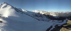 Archiv Foto Webcam See in Tirol - Panorama Furglerblick-Bergstation 06:00