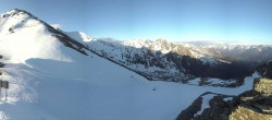 Archiv Foto Webcam See in Tirol - Panorama Furglerblick-Bergstation 05:00