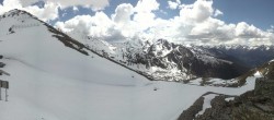 Archiv Foto Webcam See in Tirol - Panorama Furglerblick-Bergstation 13:00