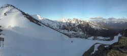 Archived image Webcam See in Tyrol - Furglerblick panorama 05:00