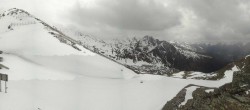 Archiv Foto Webcam See in Tirol - Panorama Furglerblick-Bergstation 13:00