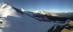 Archiv Foto Webcam See in Tirol - Panorama Furglerblick-Bergstation 05:00