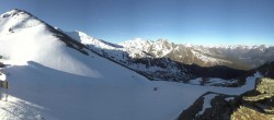 Archiv Foto Webcam See in Tirol - Panorama Furglerblick-Bergstation 06:00